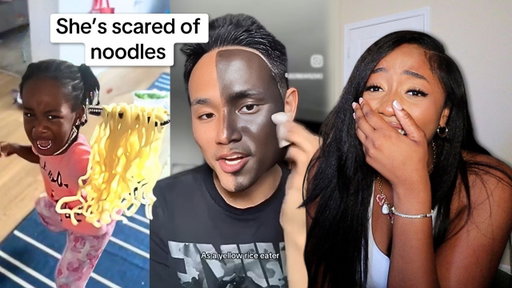 If I Laugh, The Video Ends...