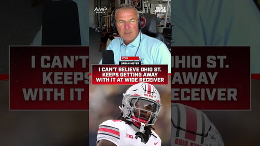 Coach thinks Ohio State is playing chess at wide receiver while everyone else is playing checkers