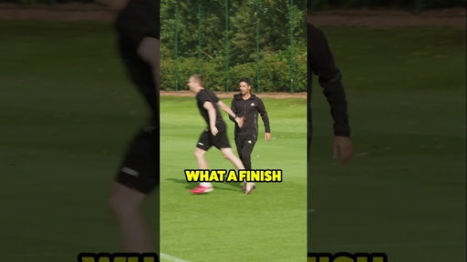 Miniminter IMPRESSES Mikel Arteta 🔥⚽ #miniminter #arteta