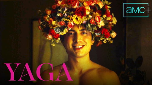 YAGA | Official Teaser Trailer ft. Carrie-Anne Moss & Noah Reid | Coming This October | AMC+