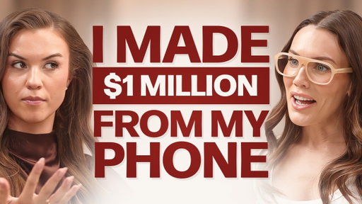 $300K in 1 Hour: How Isobel Lorna Escaped Her 9-to-5 and Built A Custom Porsche
