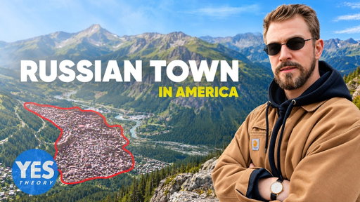 50 hours in a Secret Russian town in America