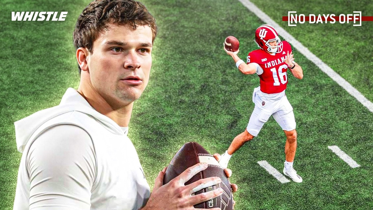 “Now Is My Time To Shine” Alberto Mendoza & Georgia Tech Are Going To Be MUST-WATCH Football 🏈