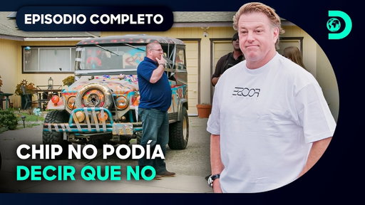 Transformaron su viejo Land Cruiser en algo que jamás imaginó | Overhaulin'