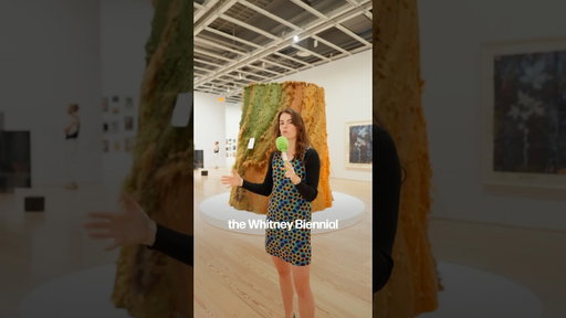 The Whitney Biennial closes August 23rd!! #arthistory #whitneymuseum #tourguide #americanart #art