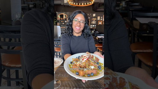 NEW Sunday brunch at my favorite Seattle restaurant! #seattlefoodie