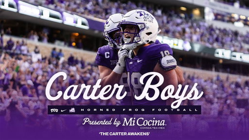 Carter Boys: The Carter Awakens