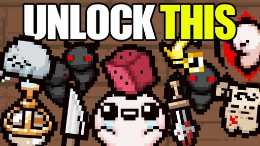 Ultimate Guide to Unlocks in Isaac