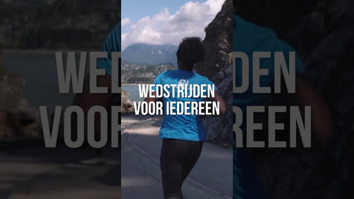 Canada's beste marathon // BMOVM Dutch Reel
