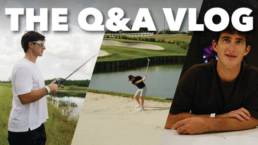 THE QUESTIONS AND ANSWERS VLOG | Chase Sexton