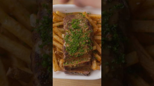 Steak Au Poivre (Lori Jayne)
