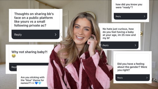 Let's Finally Talk About It... Pregnancy Q&A