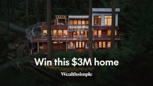 The (Un)real Deal Home Giveaway | Wealthsimple