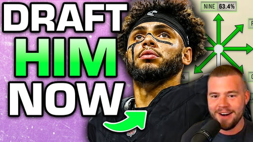 6 Must Have Wide Receivers for 2025 Fantasy Football (w/ Matt Harmon)