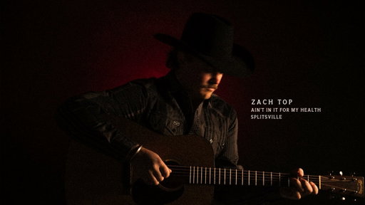 Zach Top - Splitsville (Official Audio)