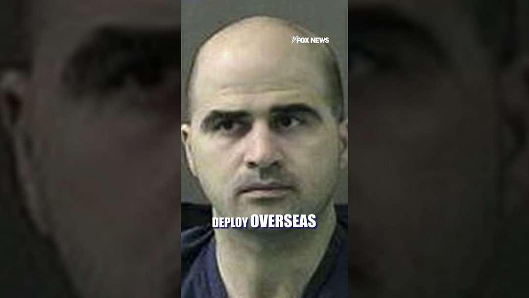 Fort Hood terrorist faces death by military firing squad #shorts