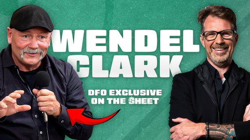 Wendel Clark on Gretzky, ’93 Leafs, World Juniors & His Toughest Fights | The Sheet
