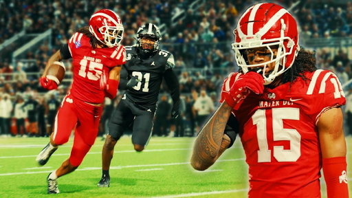 This 5 Star WR RUINED The #1 Team in the Nation's SEASON!