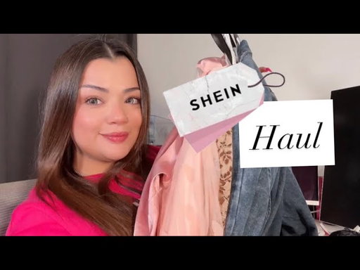 Petit HAUL SHEIN ✨ شوفو شنو خديت هاد المرة 👀 @SHEINOFFICIAL