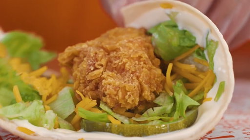 Popeyes Wraps are Back