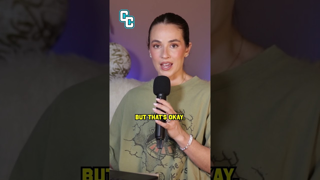 Why Shannon Sharpe is WRONG about Caitlin Clark's defense