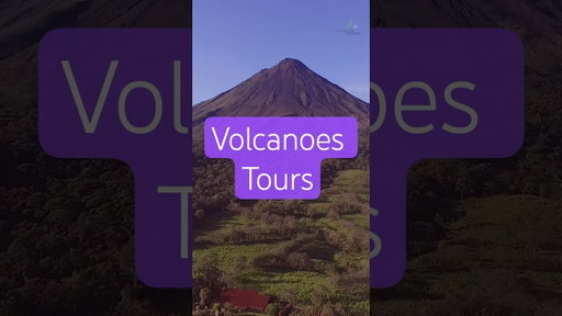 Costa Rica’s Volcanoes Tour