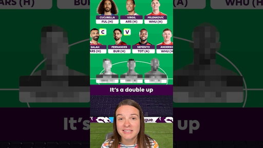 FPL Wildcard TEAM! 🃏