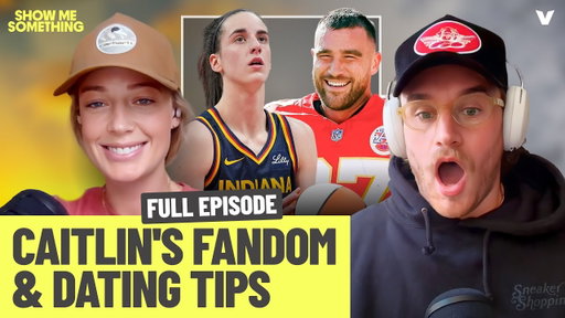 Sophie Cunningham on Caitlin Clark’s Chiefs fandom, WNBA gameday superstitions & dating must-haves