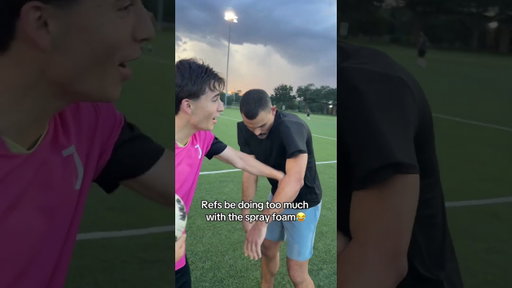 #footyshorts