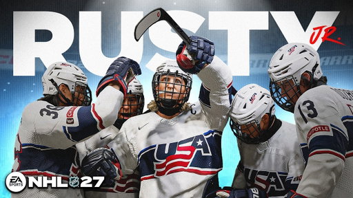 NHL 27 BE A PRO #1 *HARDCORE MODE*