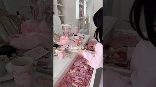 Major cleaning day reset🎀⚜️I needed this so bad…😍🩷 #reset