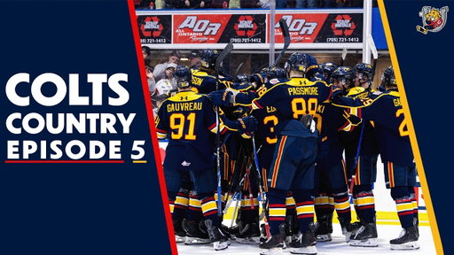 Colts Country: Win The Day | Episode 5 | Barrie Colts