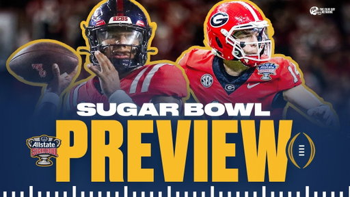 PREVIEW: Ole Miss vs Georgia - Sugar Bowl