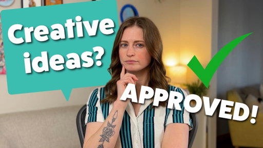 How to Sell Your Creative Ideas (Without Just Saying "Trust Me Bro")