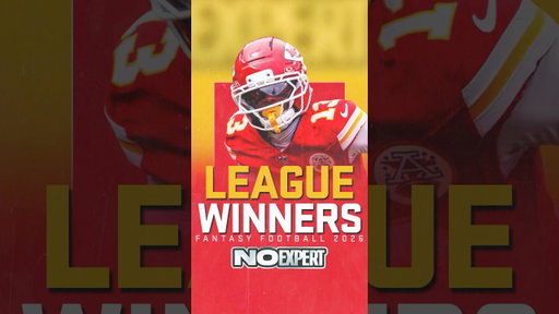 Stash These WRs Before Week 1 Waivers#fantasyfootball #nfl #fantasyfootballadvice #football