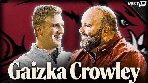 This Man Is Rebuilding Arkansas Football… And Nobody Knows His Name | GM Gaizka Crowley Interview
