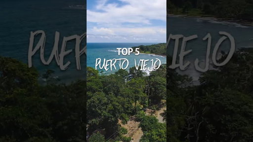 Top Things to Do in Puerto Viejo, Costa Rica