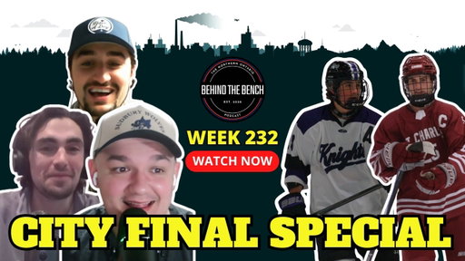 CITY FINAL PREVIEW 🏒🔥 LoEllen vs St. Charles – Who’s Taking the Crown?!