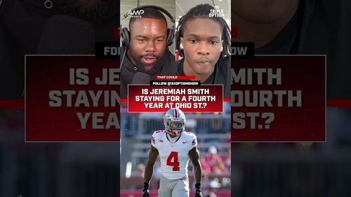 Mark Ingram thinks Jeremiah Smith is going to get PAID in the league