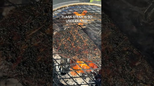 Color is flavor! #cooking #steak