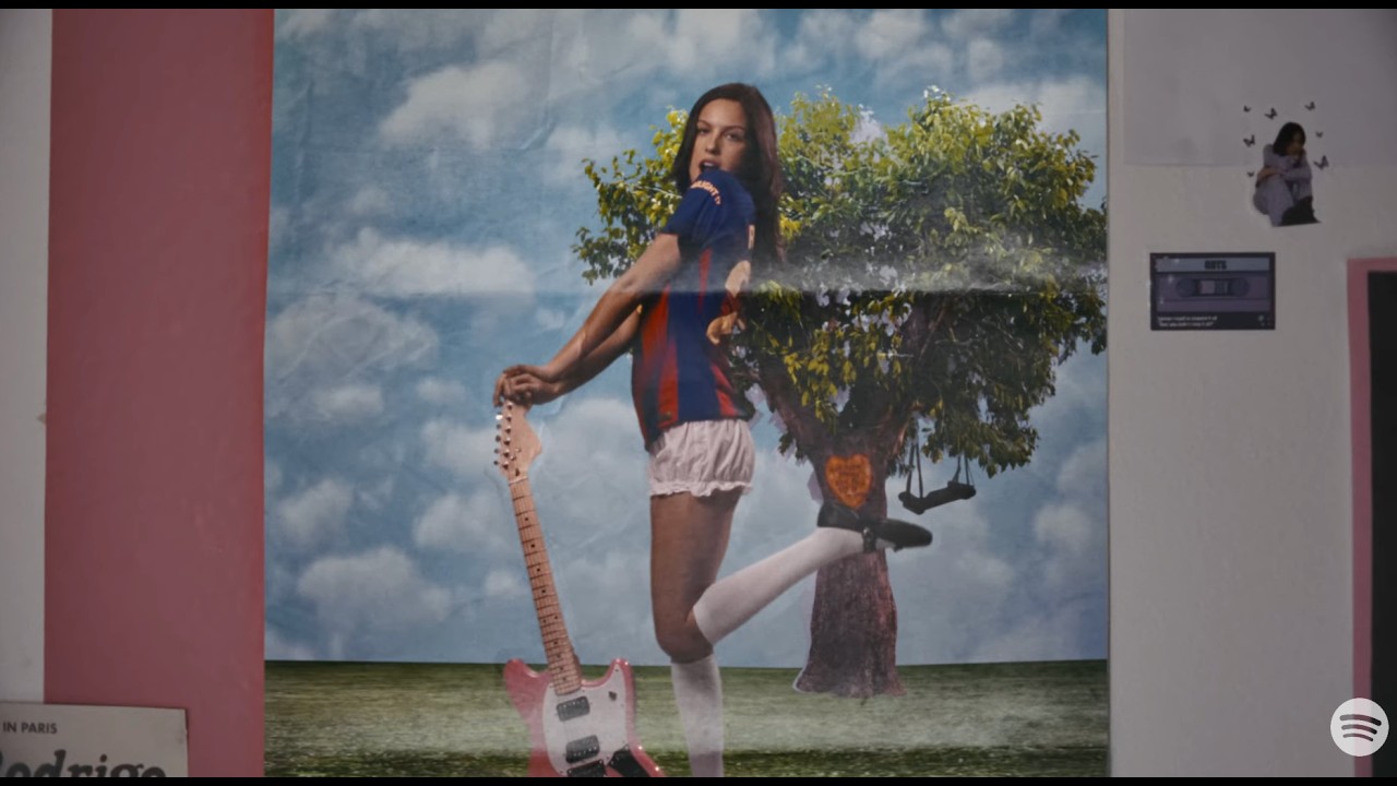Olivia Rodrigo x FC Barcelona x Spotify | The Dream Begins