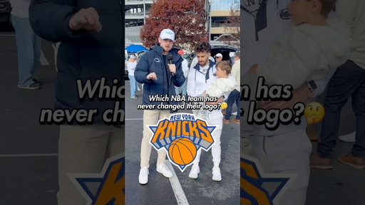 Which NBA team has never changed their logo?🤔