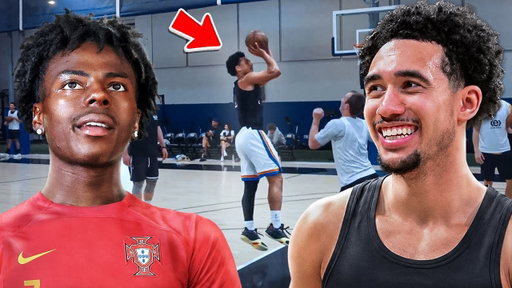 How I Spend the NBA Offseason…