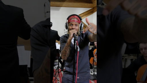 😭🔥 Lil Durk “No Auto Durk” w/ a live orchestra #lildurk #trapsymphony #rap #audiomack