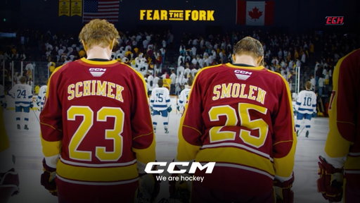 Inside Arizona State Hockey: Building a Powerhouse in the Desert with CCM