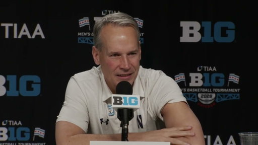 Men's Basketball - Purdue Postgame Press Conference (3/12/26)