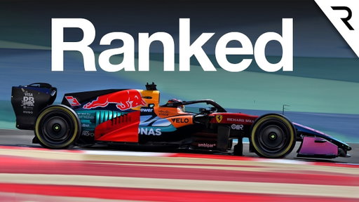 Ranking the 2026 F1 teams after pre-season testing