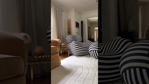 This living room has gone through so many iterations. Time to rearrange again.