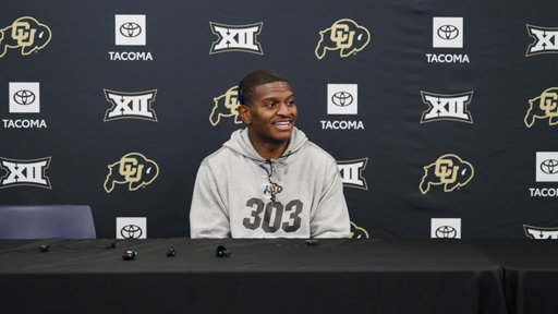 Defensive Coordinator Chris Marve Media Availability