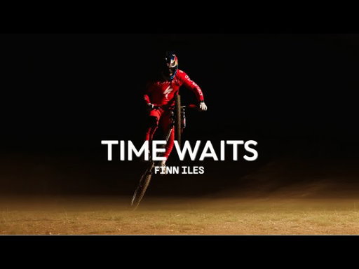 Time Waits - Finn Iles